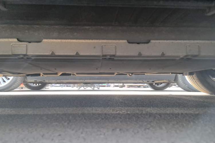 Used BYD Destroyer 05 2023 Champion Edition DM-i 55KM Luxury Model Left Side Sill