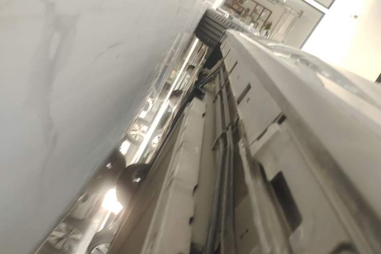 Used BYD Destroyer 05 2023 Champion Edition DM-i 120KM Luxury Model Left Side Sill