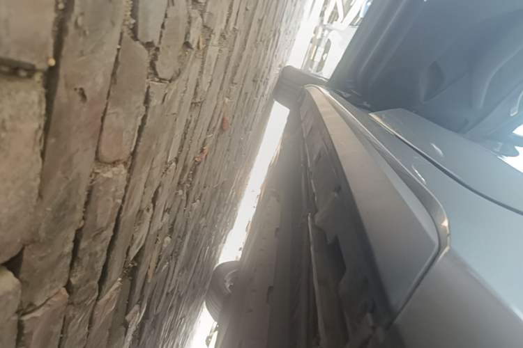 Used BYD Destroyer 05 2023 Champion Edition DM-i 55KM Prestige Model Left Side Sill