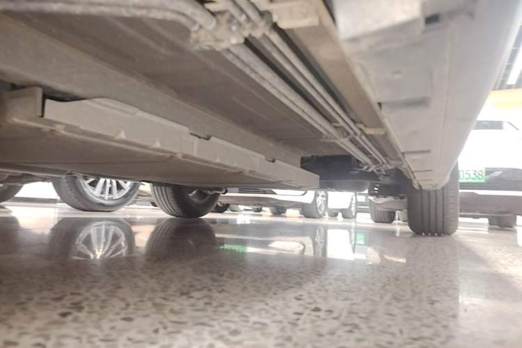 Used BYD Destroyer 05 2023 Champion Edition DM-i 55KM Luxury Model Left Side Sill