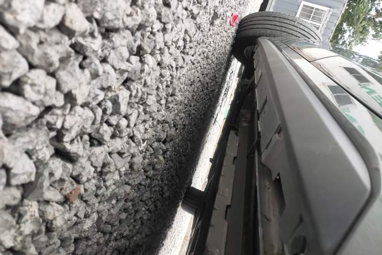 Used BYD Destroyer 05 2023 Champion Edition DM-i 55KM Luxury Model Left Side Sill