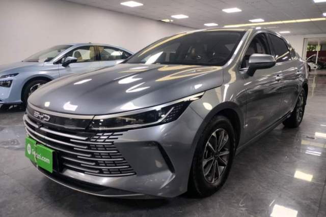 Used BYD Destroyer 05 2023 Champion Edition DM-i 55KM Luxury Model