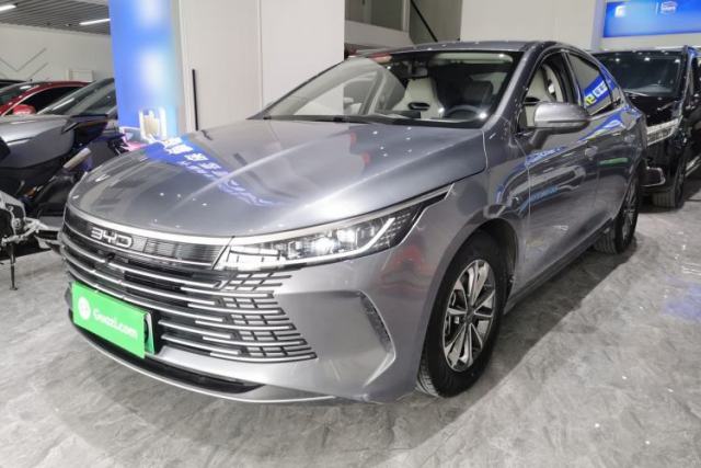 Used BYD Destroyer 05 2023 Champion Edition DM-i 55KM Luxury Model