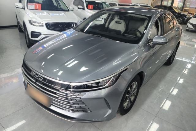 Used BYD Destroyer 05 2023 Champion Edition DM-i 55KM Luxury Model