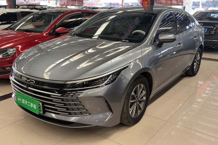 Used BYD Destroyer 05 2023 Champion Edition DM-i 55KM Luxury Model Guazi used car, China used car export, Used car for sale, Used cars, Cheapest cars for sale
