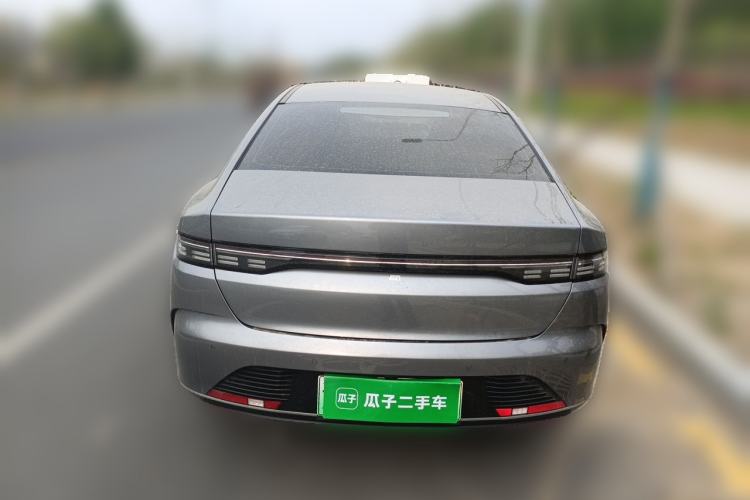 Used BYD Destroyer 05 2023 Champion Edition DM-i 55KM Luxury Model Rear