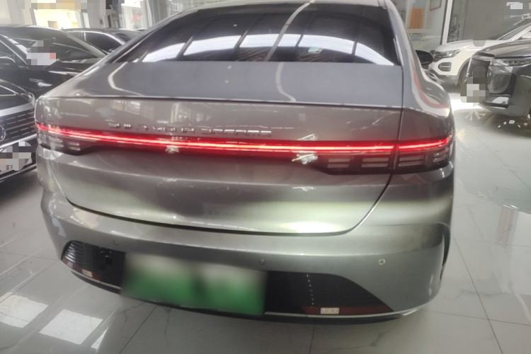 Used BYD Destroyer 05 2023 Champion Edition DM-i 120KM Luxury Model Rear