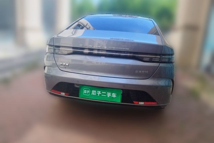Used BYD Destroyer 05 2023 Champion Edition DM-i 55KM Luxury Model Rear