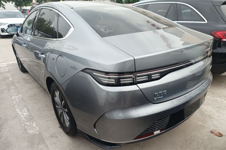 Used BYD Destroyer 05 2023 Champion Edition DM-i 55KM Prestige Model Rear Left 45 Deg