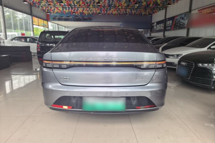 Used BYD Destroyer 05 2023 Champion Edition DM-i 55KM Luxury Model Rear