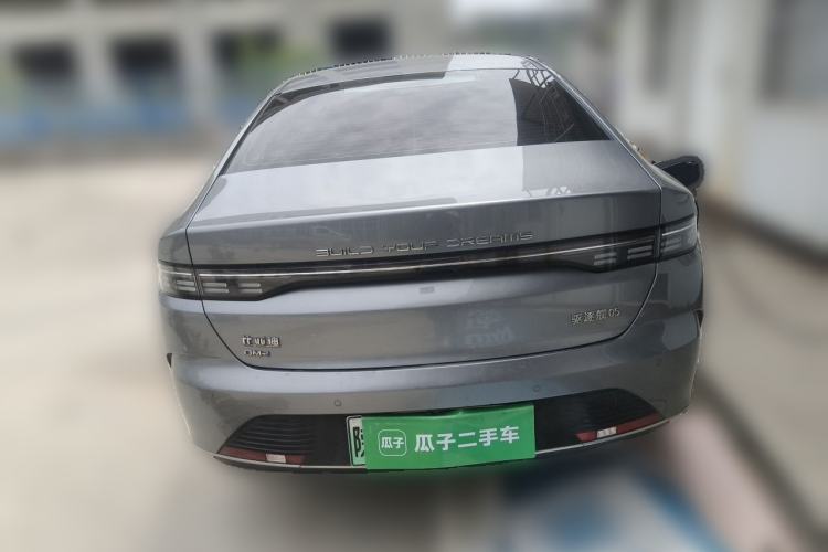 Used BYD Destroyer 05 2023 Champion Edition DM-i 55KM Luxury Model Rear