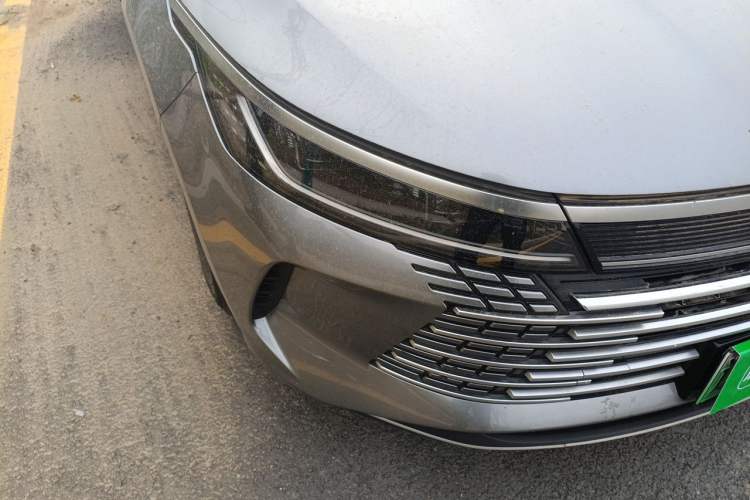 Used BYD Destroyer 05 2023 Champion Edition DM-i 55KM Luxury Model Right Front Headlight