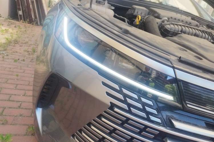 Used BYD Destroyer 05 2023 Champion Edition DM-i 55KM Luxury Model Right Front Headlight