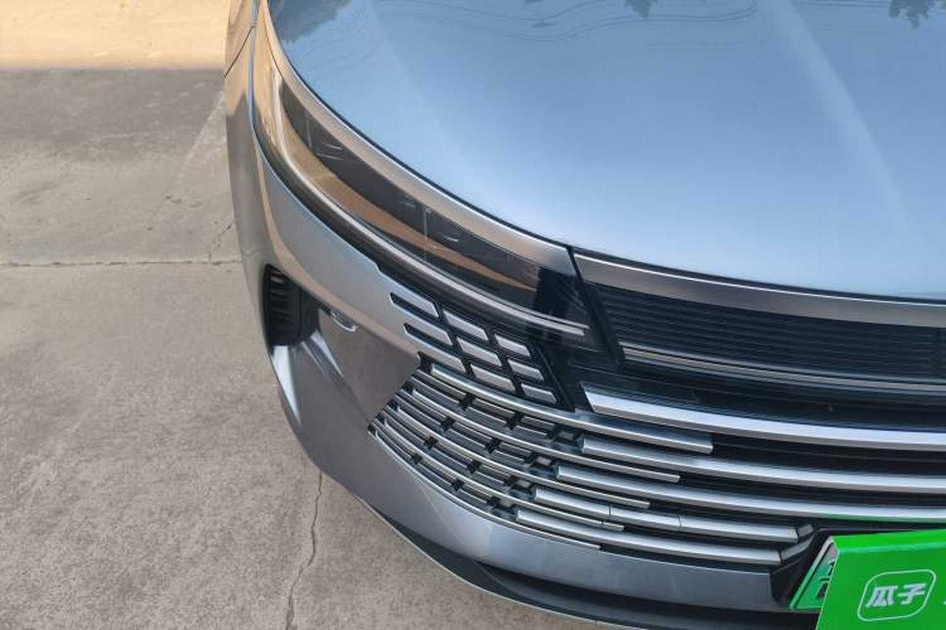 Used BYD Destroyer 05 2023 Champion Edition DM-i 55KM Luxury Model Right Front Headlight