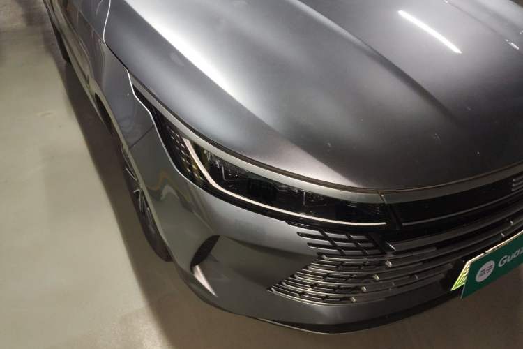 Used BYD Destroyer 05 2023 Champion Edition DM-i 55KM Luxury Model Right Front Headlight