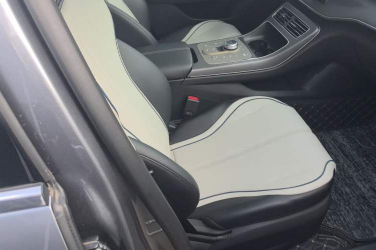 Used BYD Destroyer 05 2023 Champion Edition DM-i 55KM Luxury Model Right Front Seat