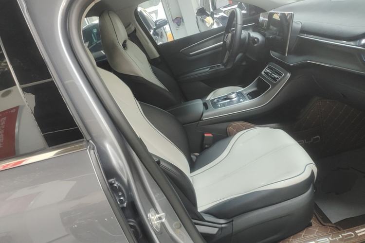 Used BYD Destroyer 05 2023 Champion Edition DM-i 120KM Luxury Model Right Front Seat
