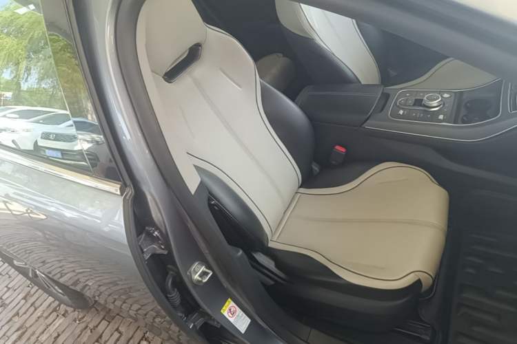 Used BYD Destroyer 05 2023 Champion Edition DM-i 55KM Prestige Model Right Front Seat