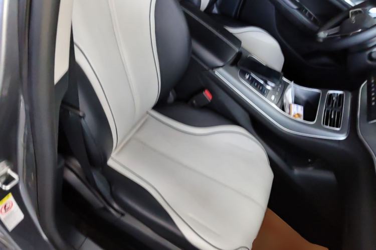 Used BYD Destroyer 05 2023 Champion Edition DM-i 55KM Luxury Model Right Front Seat