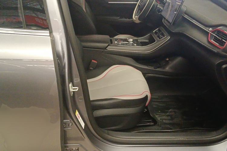 Used BYD Destroyer 05 2023 Champion Edition DM-i 55KM Luxury Model Right Front Seat
