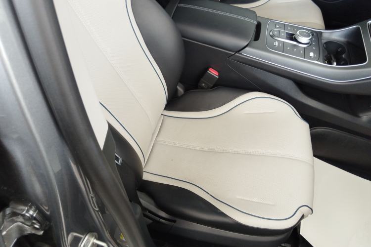 Used BYD Destroyer 05 2023 Champion Edition DM-i 120KM Luxury Model Right Front Seat