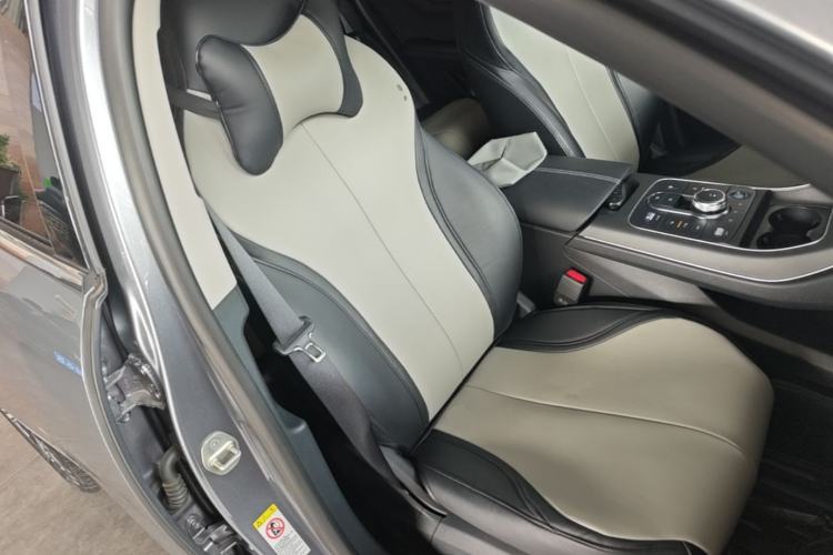 Used BYD Destroyer 05 2023 Champion Edition DM-i 120KM Prestige Model Right Front Seat