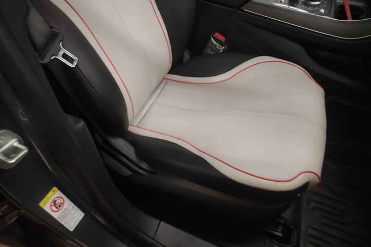 Used BYD Destroyer 05 2023 Champion Edition DM-i 55KM Luxury Model Right Front Seat