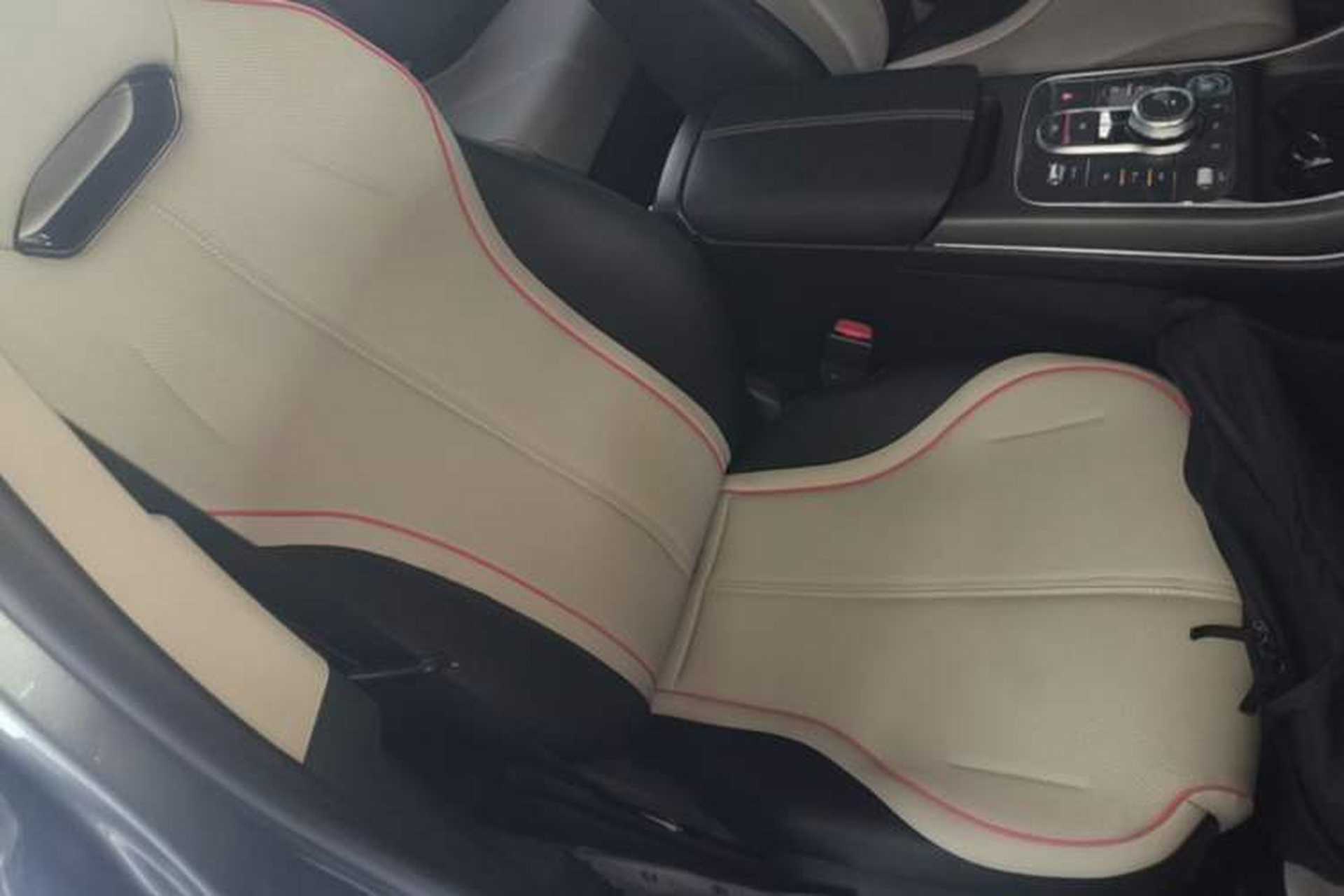 Used BYD Destroyer 05 2023 Champion Edition DM-i 55KM Luxury Model Right Front Seat