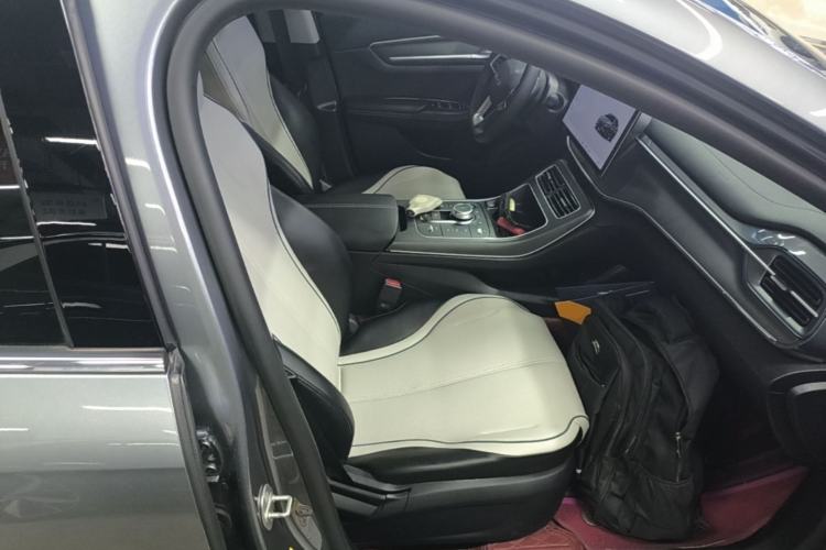 Used BYD Destroyer 05 2023 Champion Edition DM-i 55KM Luxury Model Right Front Seat