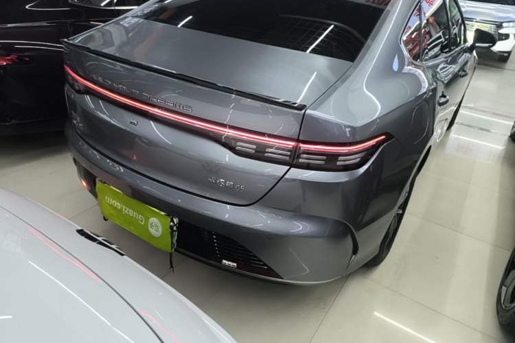 Used BYD Destroyer 05 2023 Champion Edition DM-i 55KM Luxury Model Right Rear Taillight