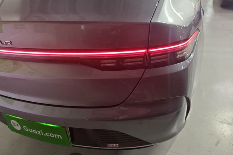 Used BYD Destroyer 05 2023 Champion Edition DM-i 55KM Luxury Model Right Rear Taillight