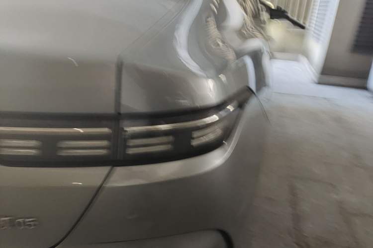 Used BYD Destroyer 05 2023 Champion Edition DM-i 55KM Luxury Model Right Rear Taillight