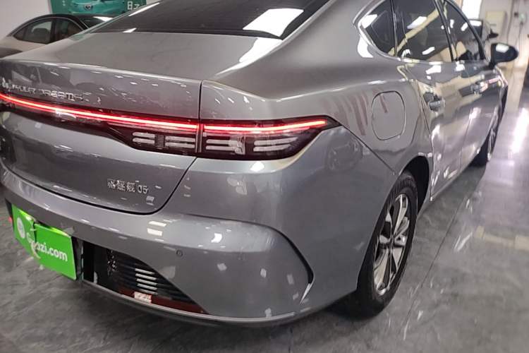 Used BYD Destroyer 05 2023 Champion Edition DM-i 55KM Luxury Model Right Rear Taillight