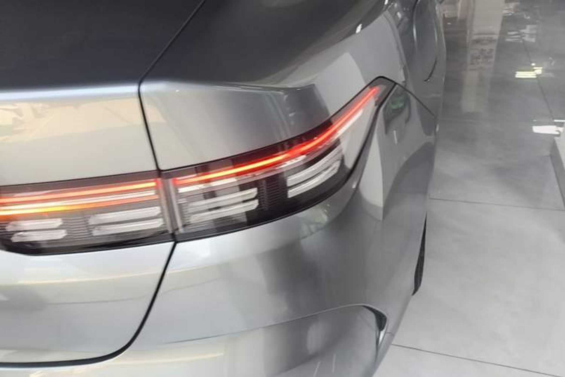Used BYD Destroyer 05 2023 Champion Edition DM-i 55KM Luxury Model Right Rear Taillight