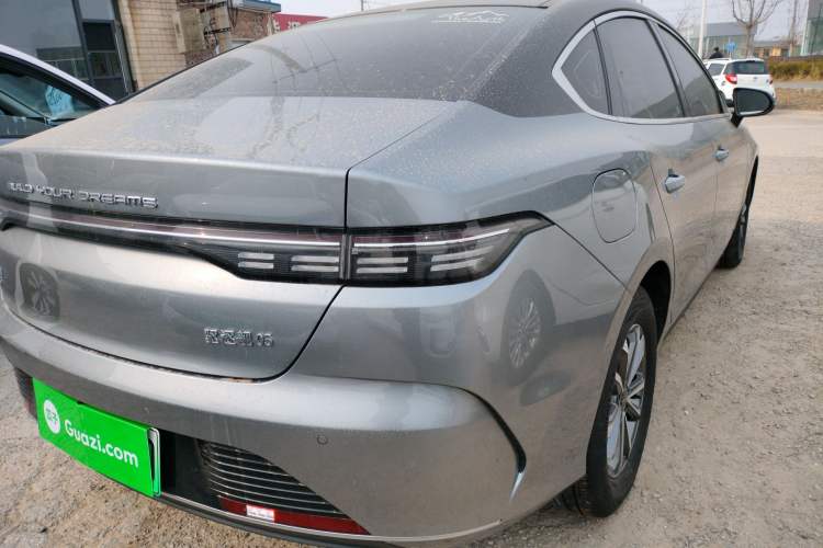 Used BYD Destroyer 05 2023 Champion Edition DM-i 55KM Luxury Model Right Rear Taillight