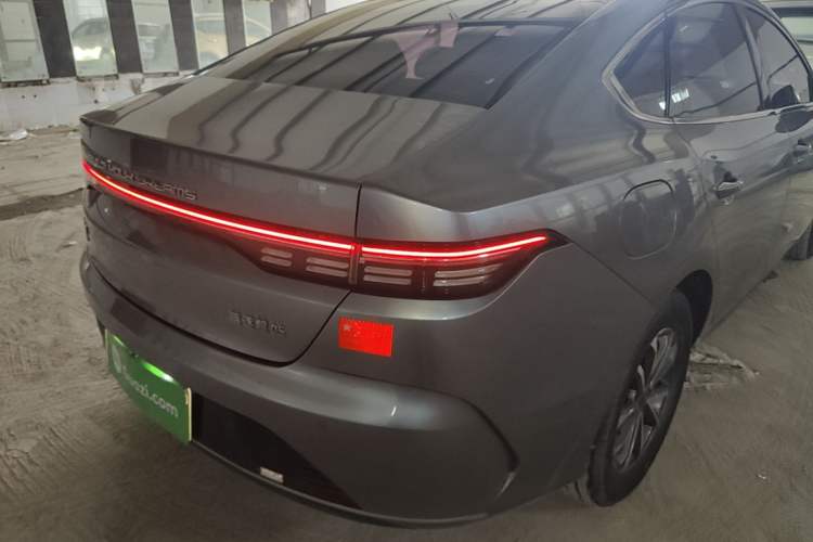 Used BYD Destroyer 05 2023 Champion Edition DM-i 55KM Luxury Model Right Rear Taillight