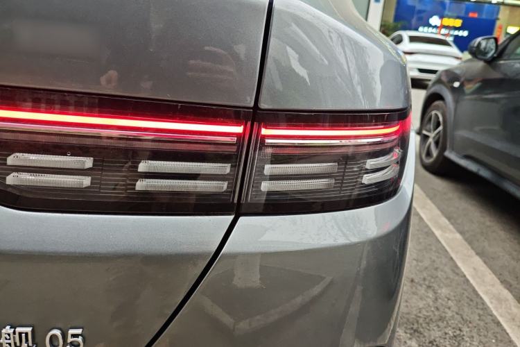 Used BYD Destroyer 05 2023 Champion Edition DM-i 55KM Luxury Model Right Rear Taillight