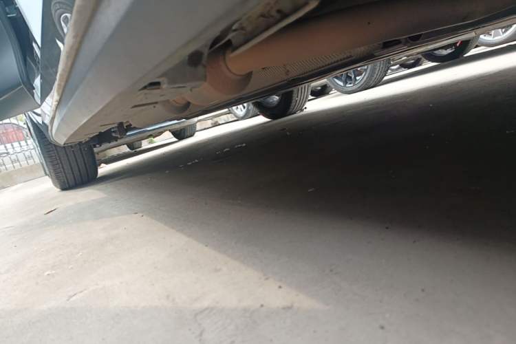 Used BYD Destroyer 05 2023 Champion Edition DM-i 55KM Prestige Model Right Side Sill