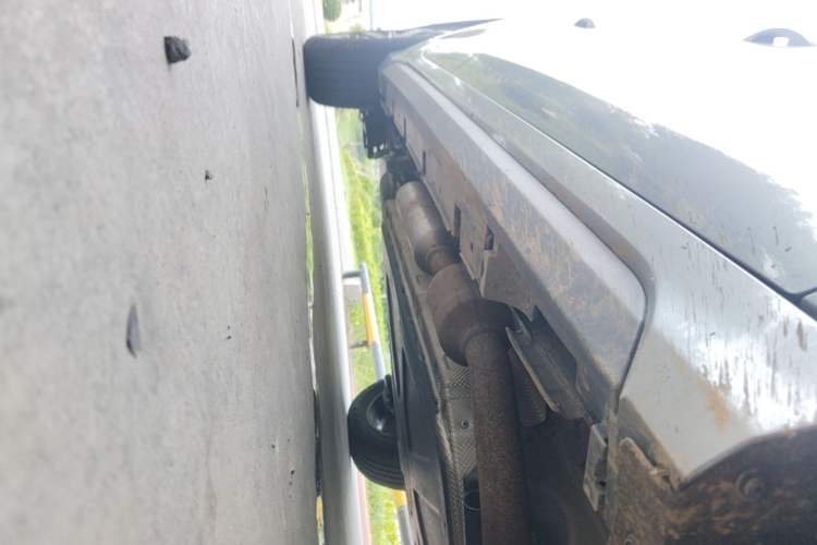 Used BYD Destroyer 05 2023 Champion Edition DM-i 120KM Prestige Model Right Side Sill