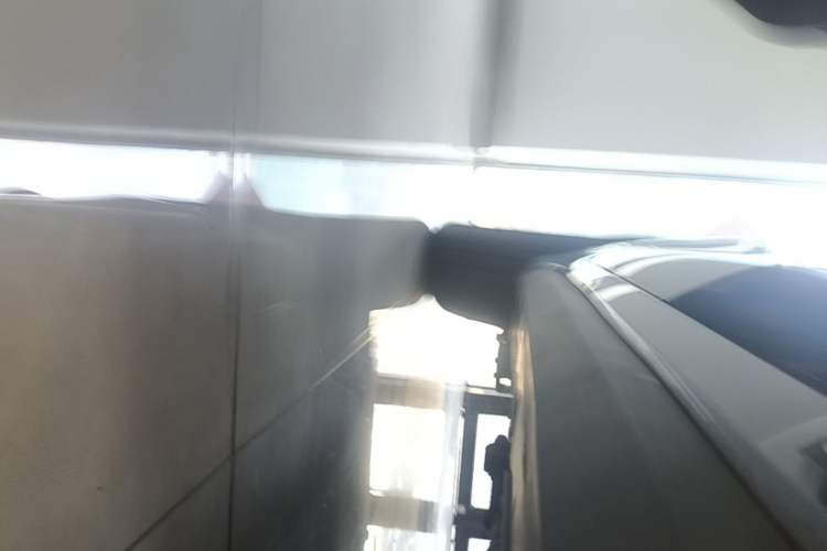 Used BYD Destroyer 05 2023 Champion Edition DM-i 55KM Luxury Model Right Side Sill