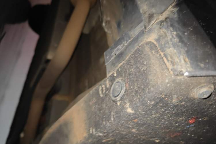 Used BYD Destroyer 05 2023 Champion Edition DM-i 55KM Luxury Model Right Side Sill