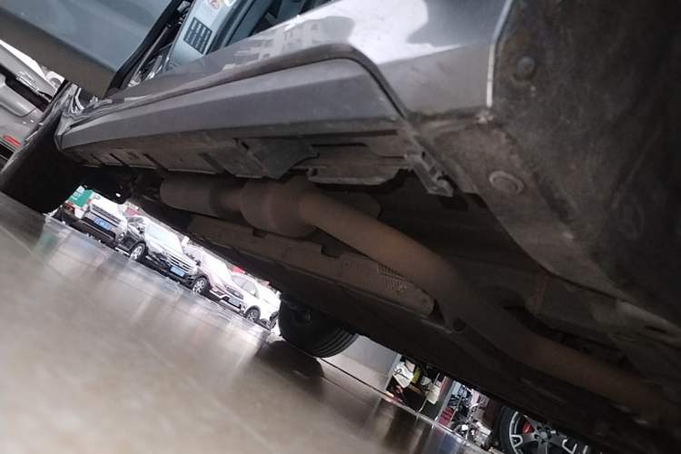 Used BYD Destroyer 05 2023 Champion Edition DM-i 55KM Luxury Model Right Side Sill