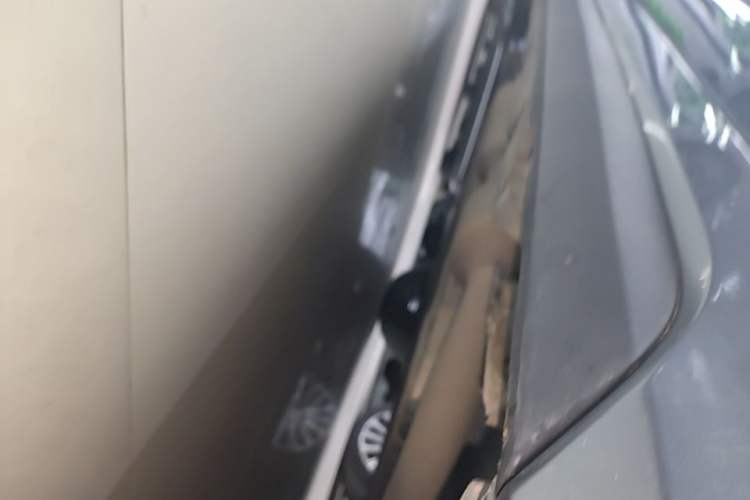 Used BYD Destroyer 05 2023 Champion Edition DM-i 120KM Luxury Model Right Side Sill