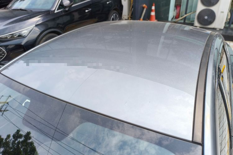 Used BYD Destroyer 05 2023 Champion Edition DM-i 120KM Prestige Model Roof