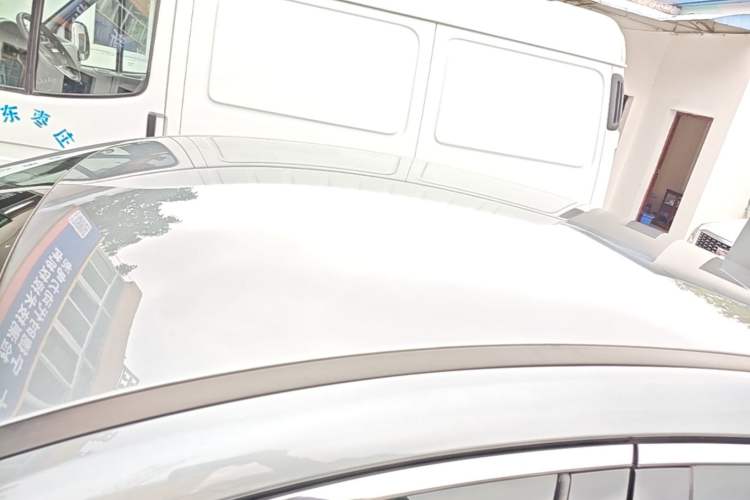 Used BYD Destroyer 05 2023 Champion Edition DM-i 55KM Luxury Model Roof