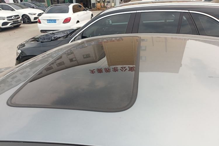 Used BYD Destroyer 05 2023 Champion Edition DM-i 55KM Prestige Model Roof