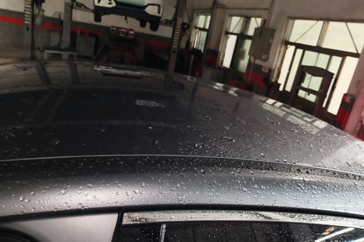 Used BYD Destroyer 05 2023 Champion Edition DM-i 55KM Luxury Model Roof