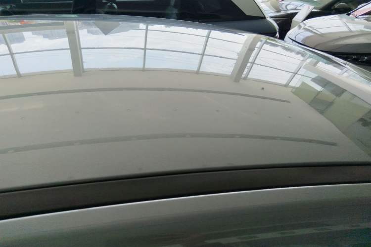 Used BYD Destroyer 05 2023 Champion Edition DM-i 120KM Luxury Model Roof