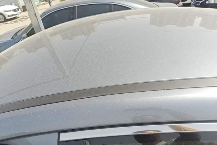 Used BYD Destroyer 05 2023 Champion Edition DM-i 55KM Luxury Model Roof
