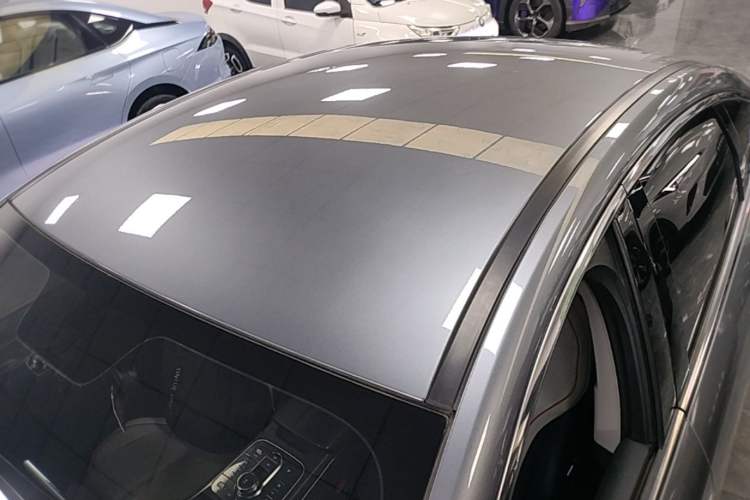 Used BYD Destroyer 05 2023 Champion Edition DM-i 55KM Luxury Model Roof